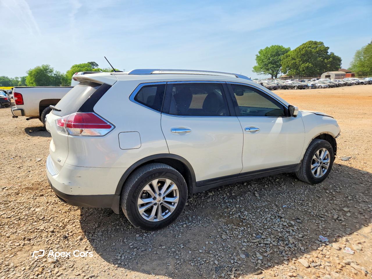 Nissan Rogue 2016