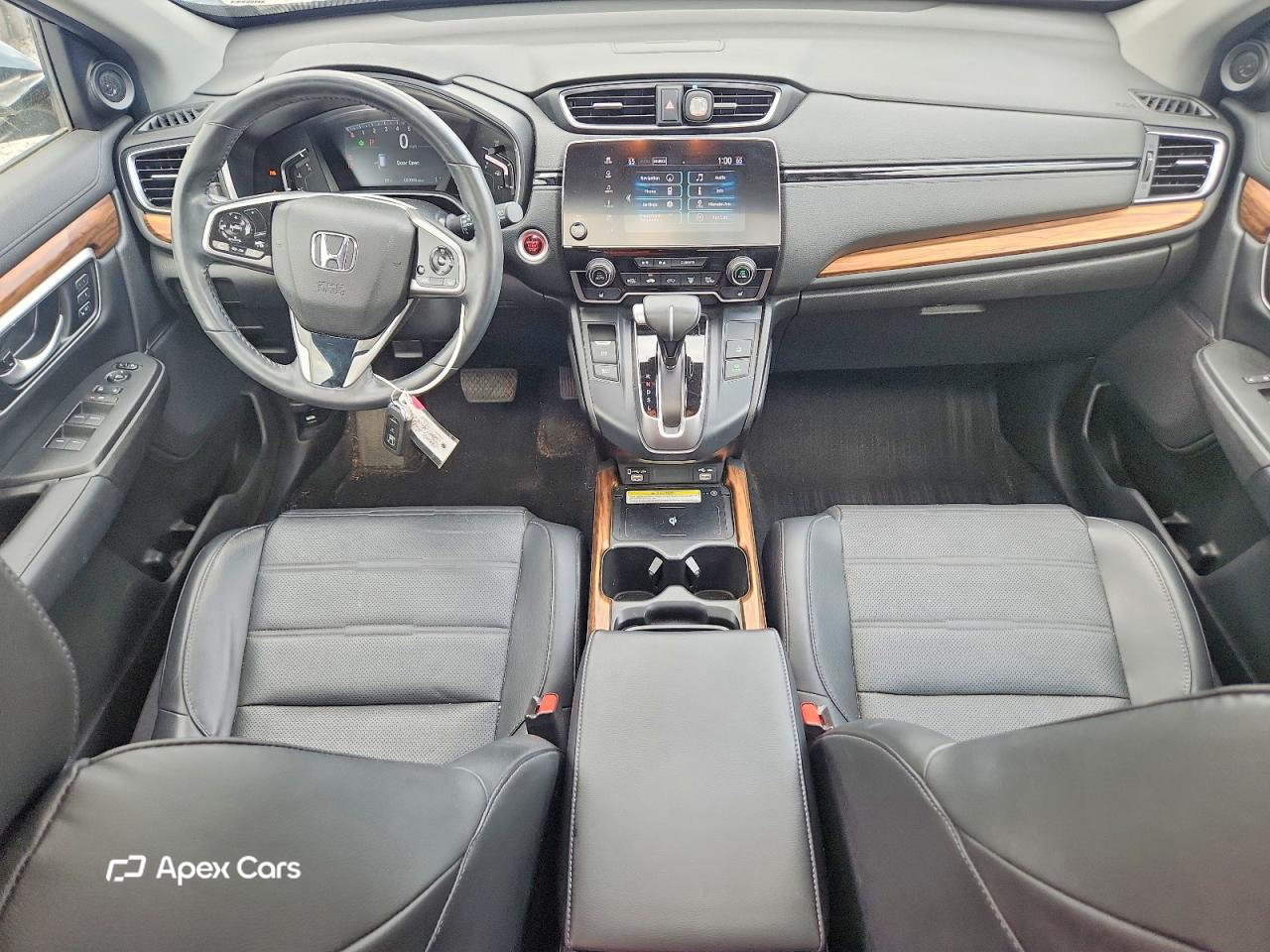 Honda CR-V 2021