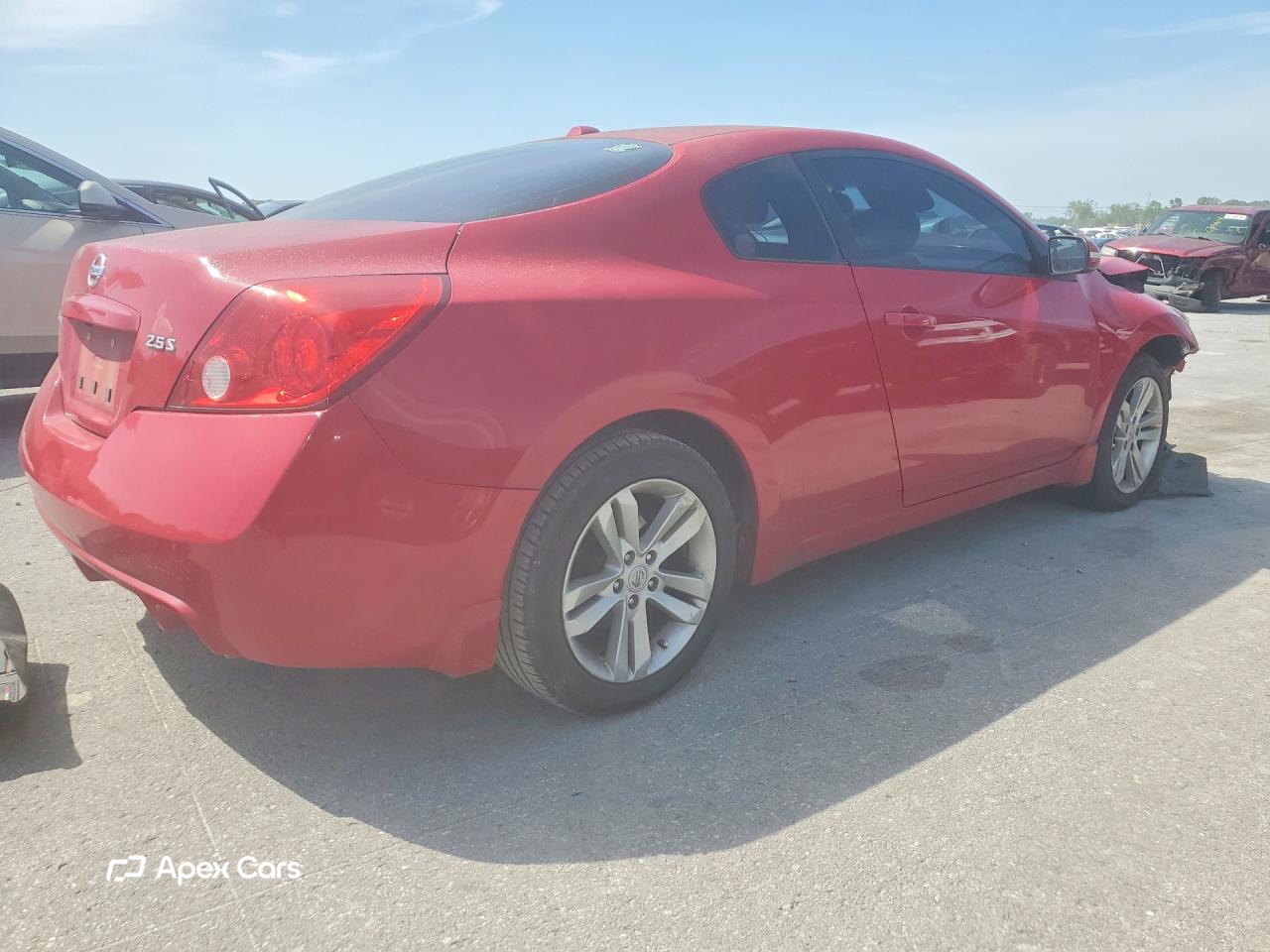 Nissan Altima 2010