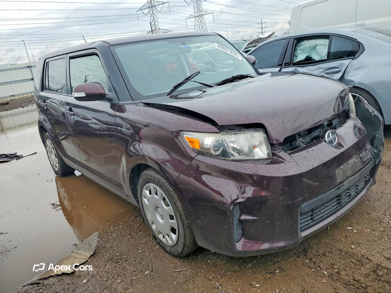 Toyota xB 2011