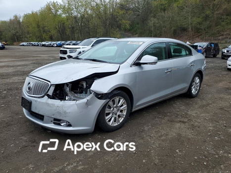 Buick LaCrosse 2012 - Image 1 of 13