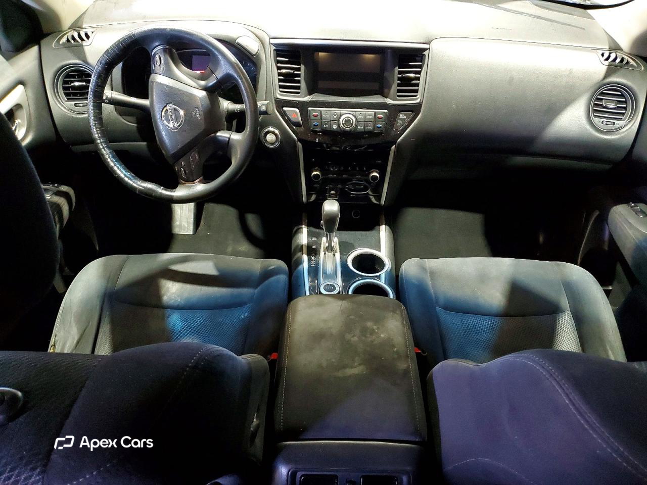Nissan Pathfinder 2013