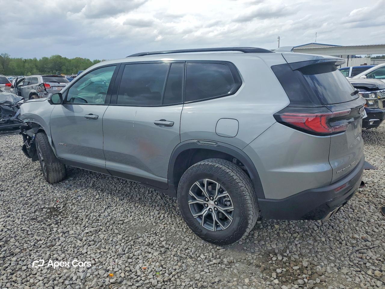 GMC Acadia 2025