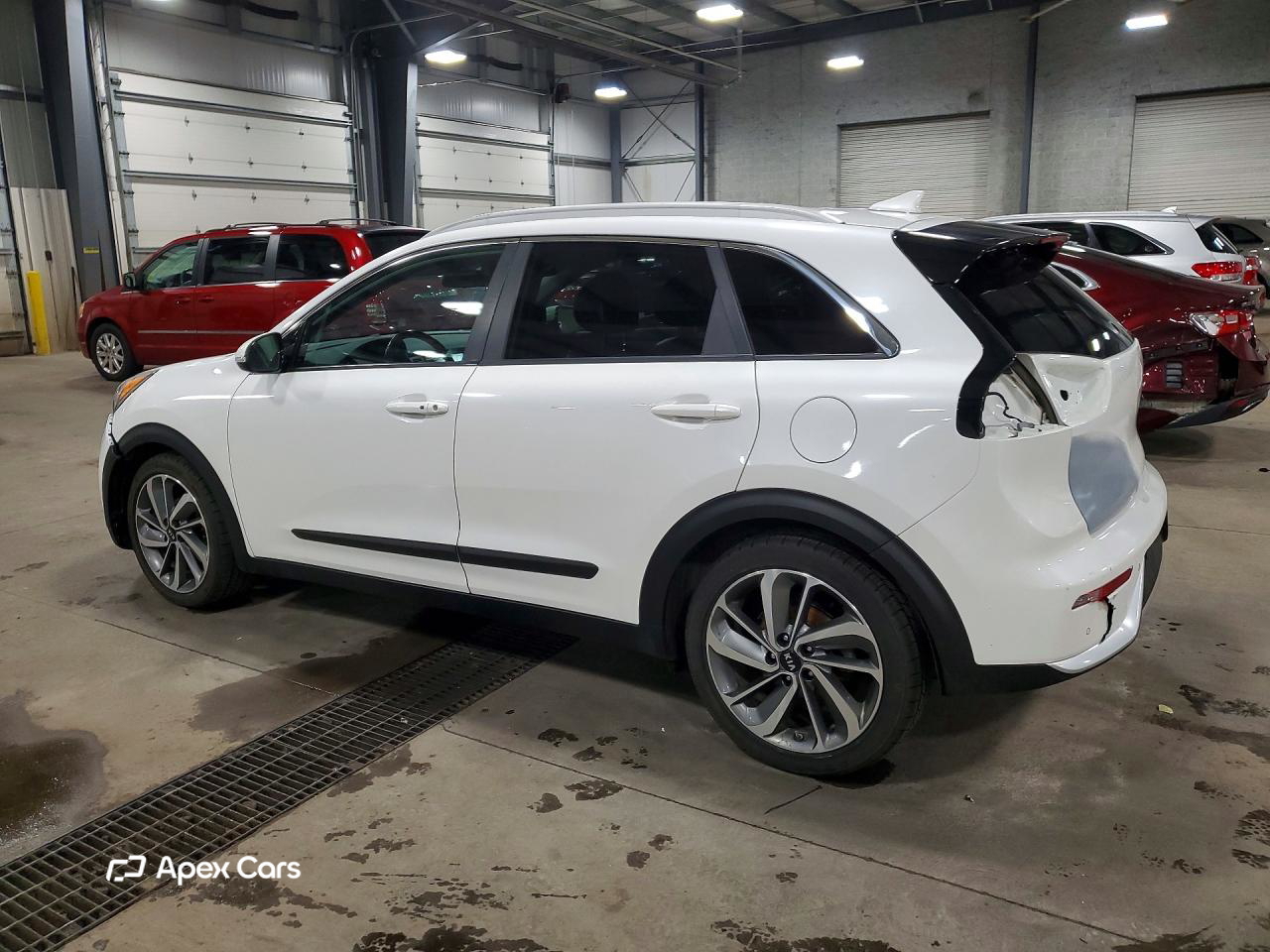 Kia Niro 2017