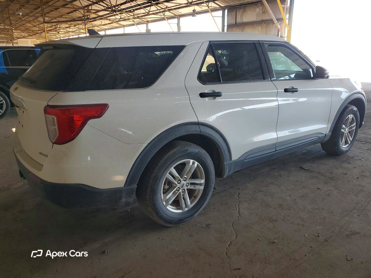 Ford Explorer 2023