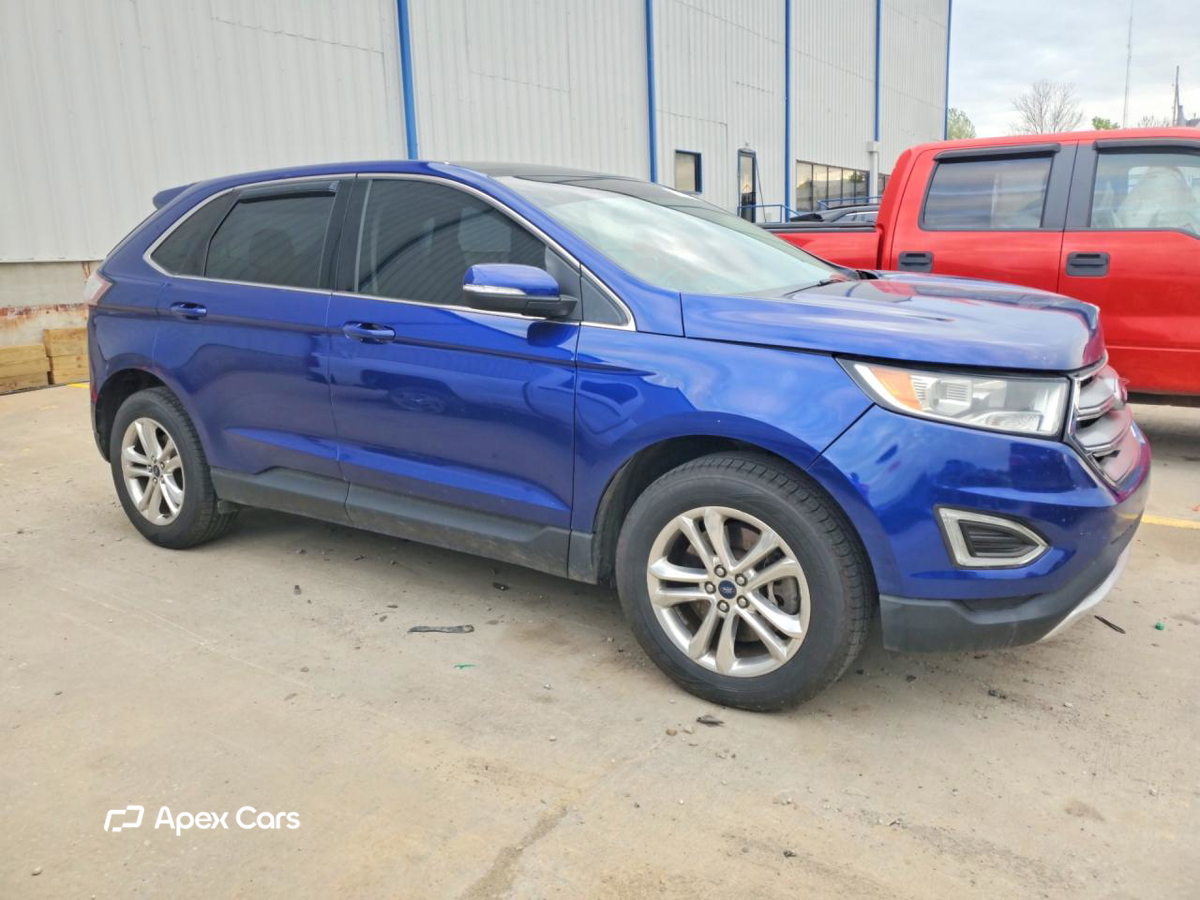 Ford Edge 2015