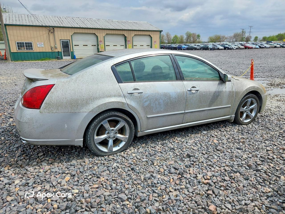 Nissan Maxima 2007