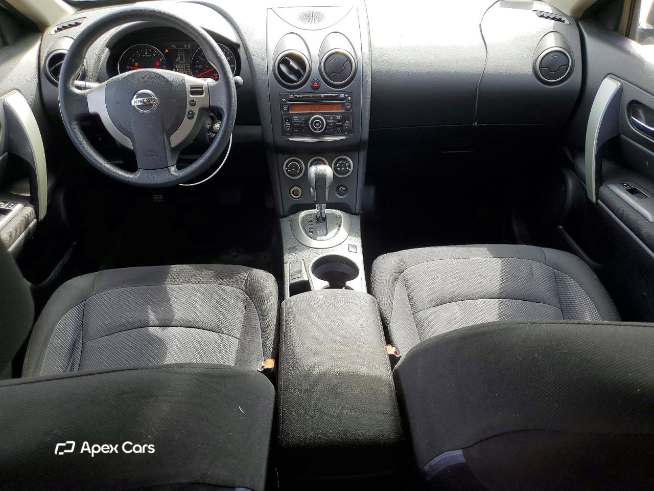 Nissan Rogue 2012