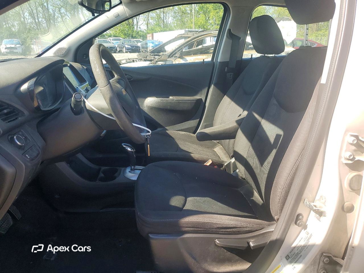 Chevrolet Spark 2018