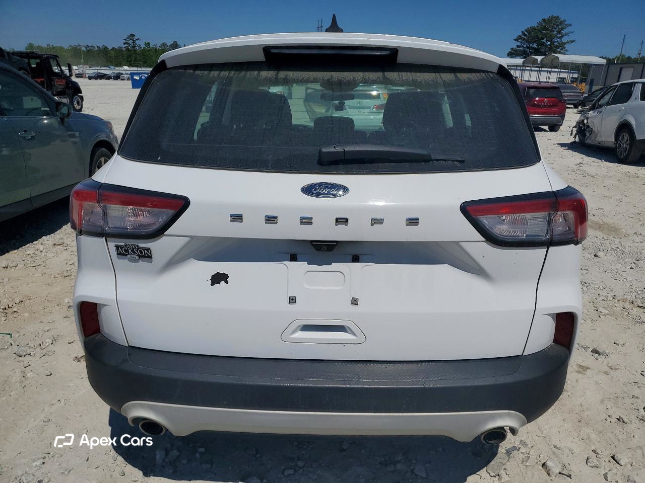 Ford Escape 2021