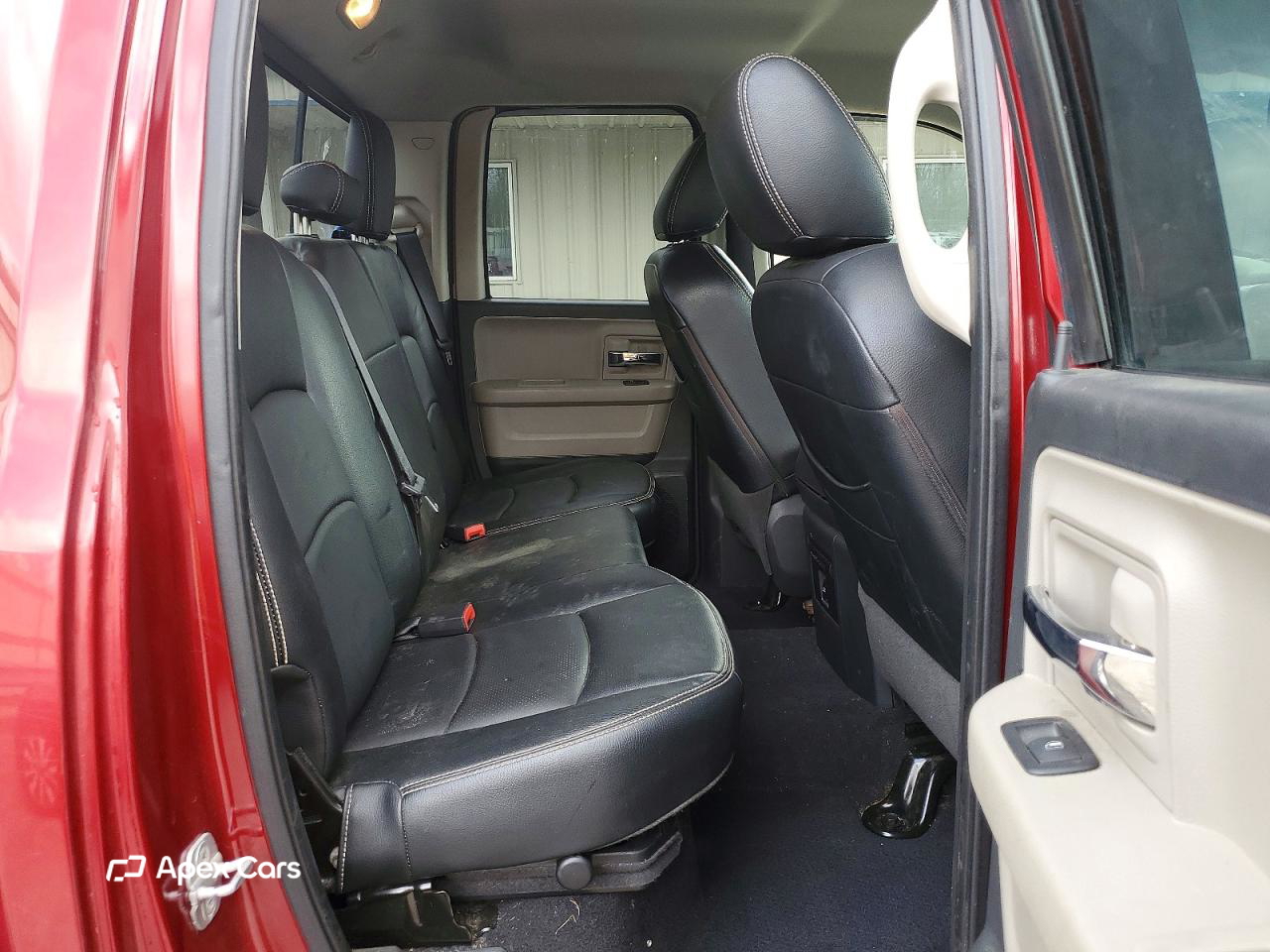 Dodge RAM 2012