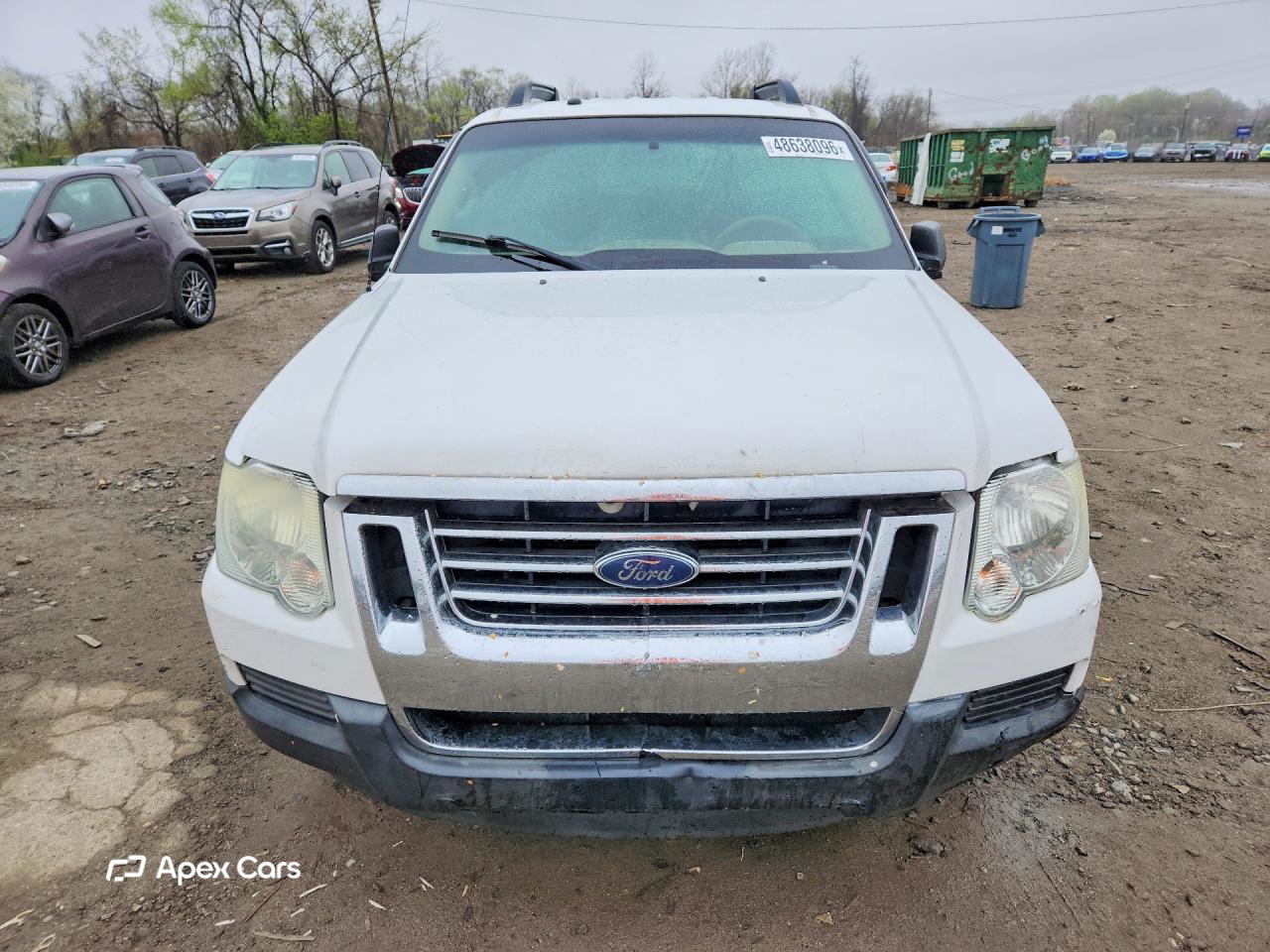 Ford Explorer 2007