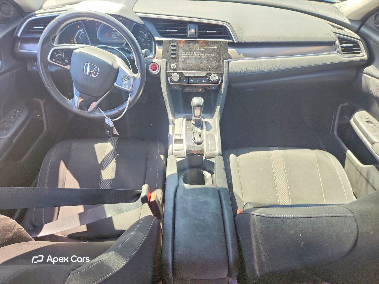 Honda Civic 2020