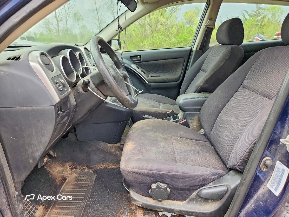 Pontiac Vibe 2003