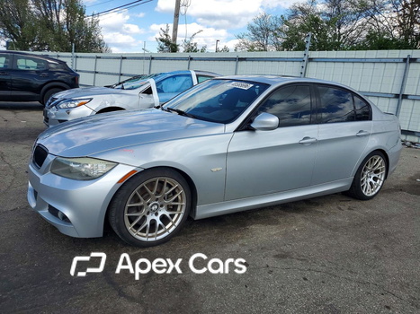 BMW Series 3 2011 - Zdjęcie 1 z 13