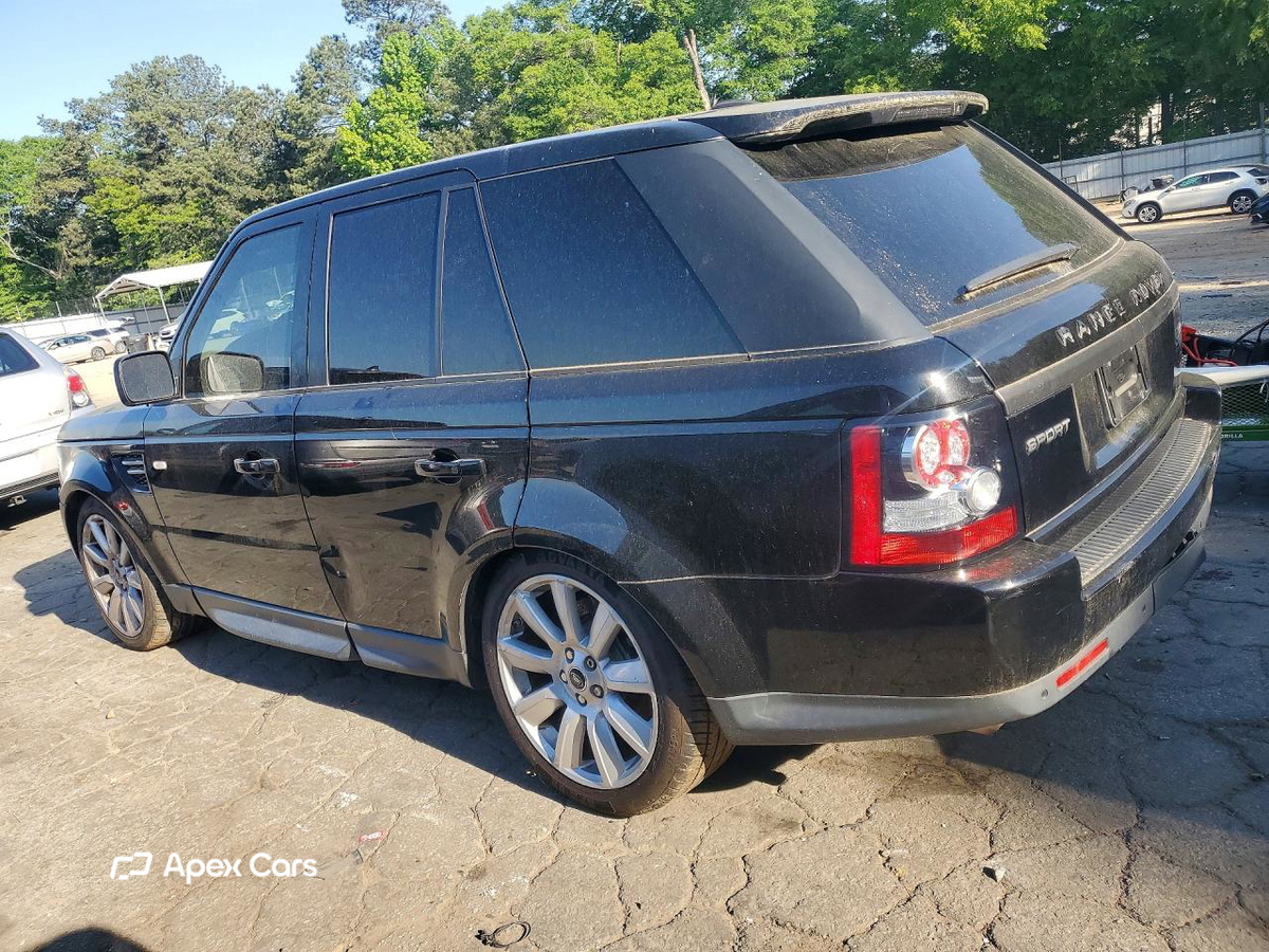Land Rover Range Rover 2013