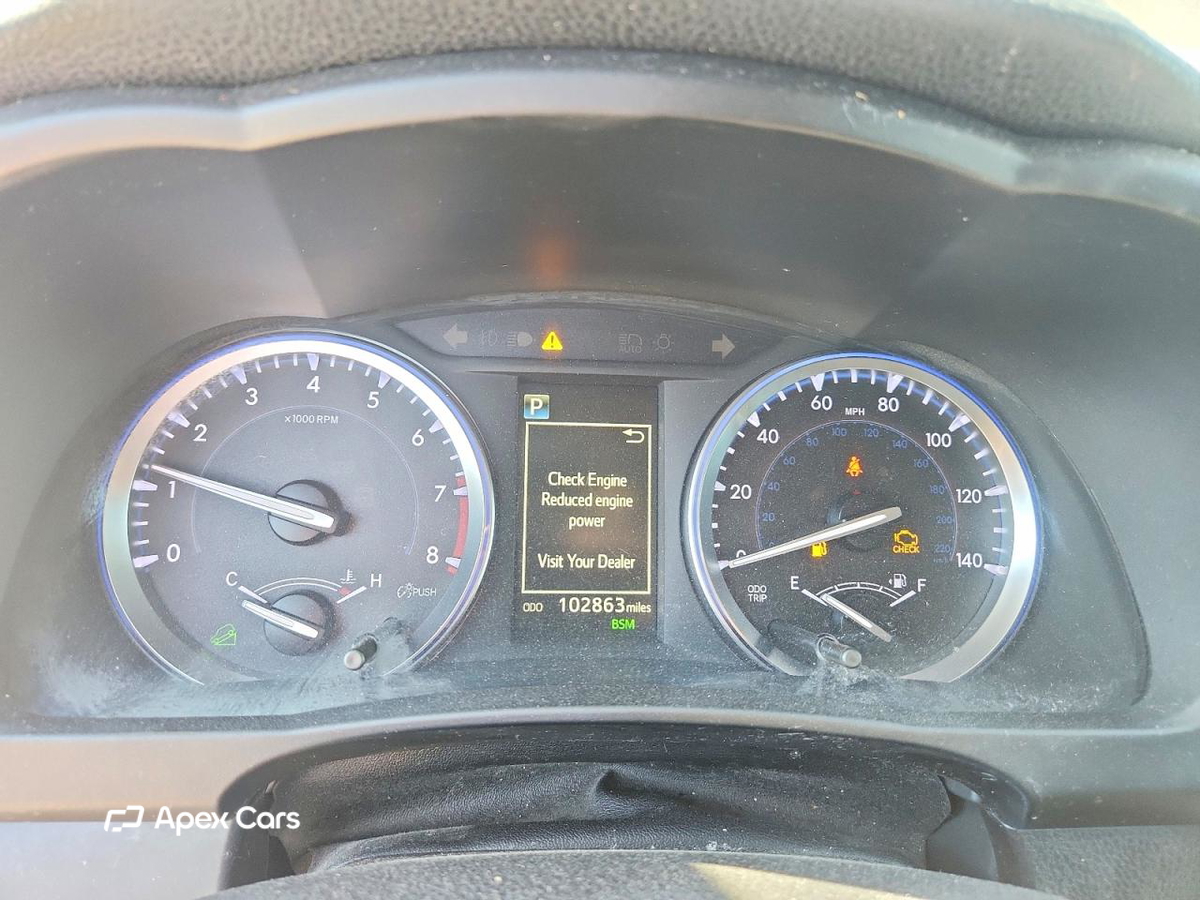 Toyota Highlander 2018
