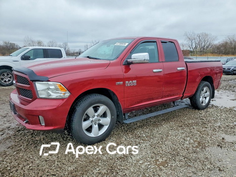 RAM 1500 2014 - Image 1 of 12