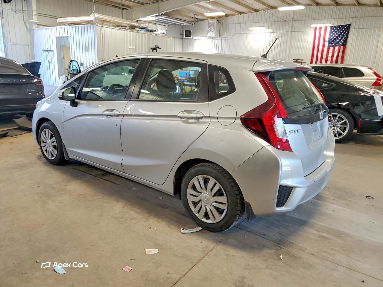 Honda Fit 2016