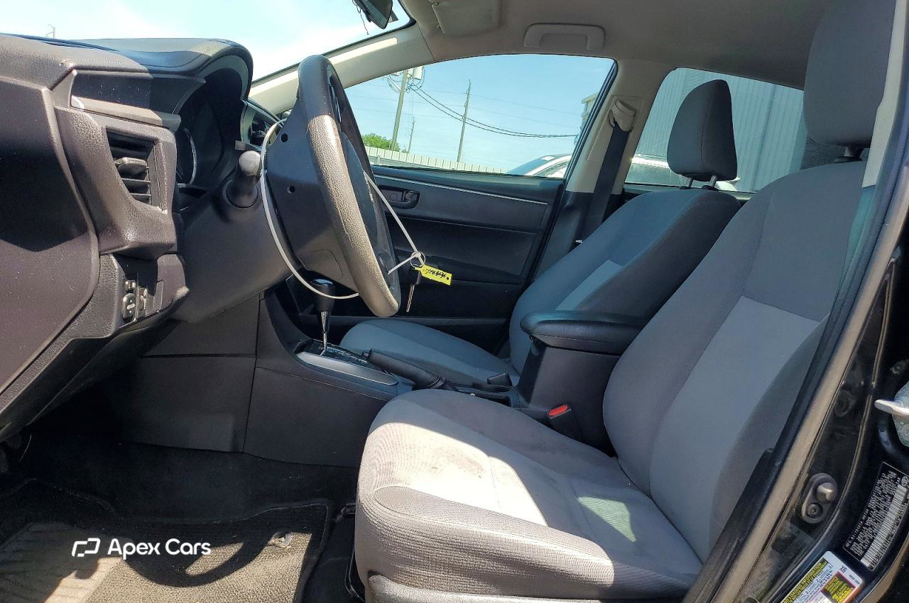 Toyota Corolla 2014