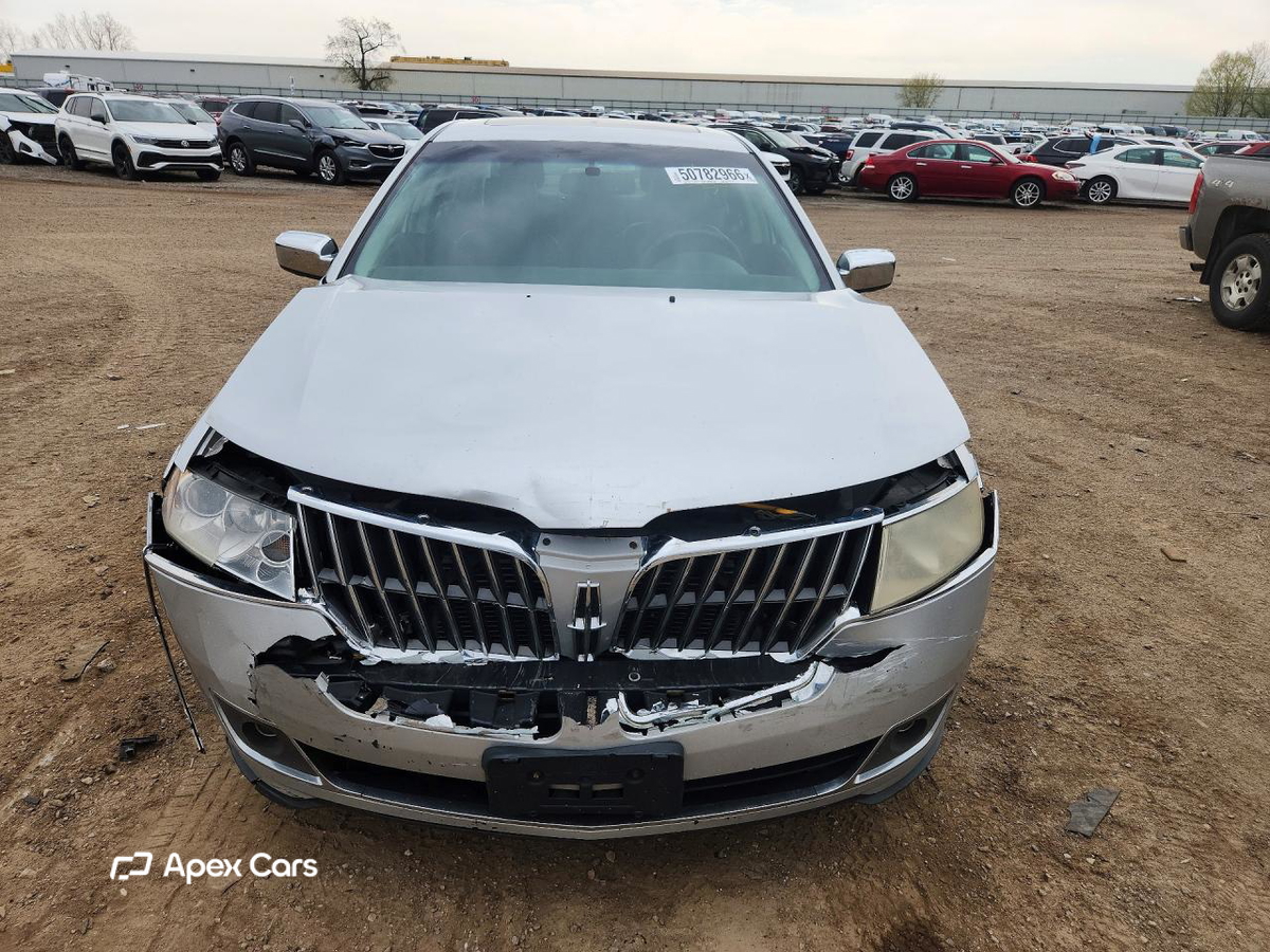 Lincoln MKZ 2011