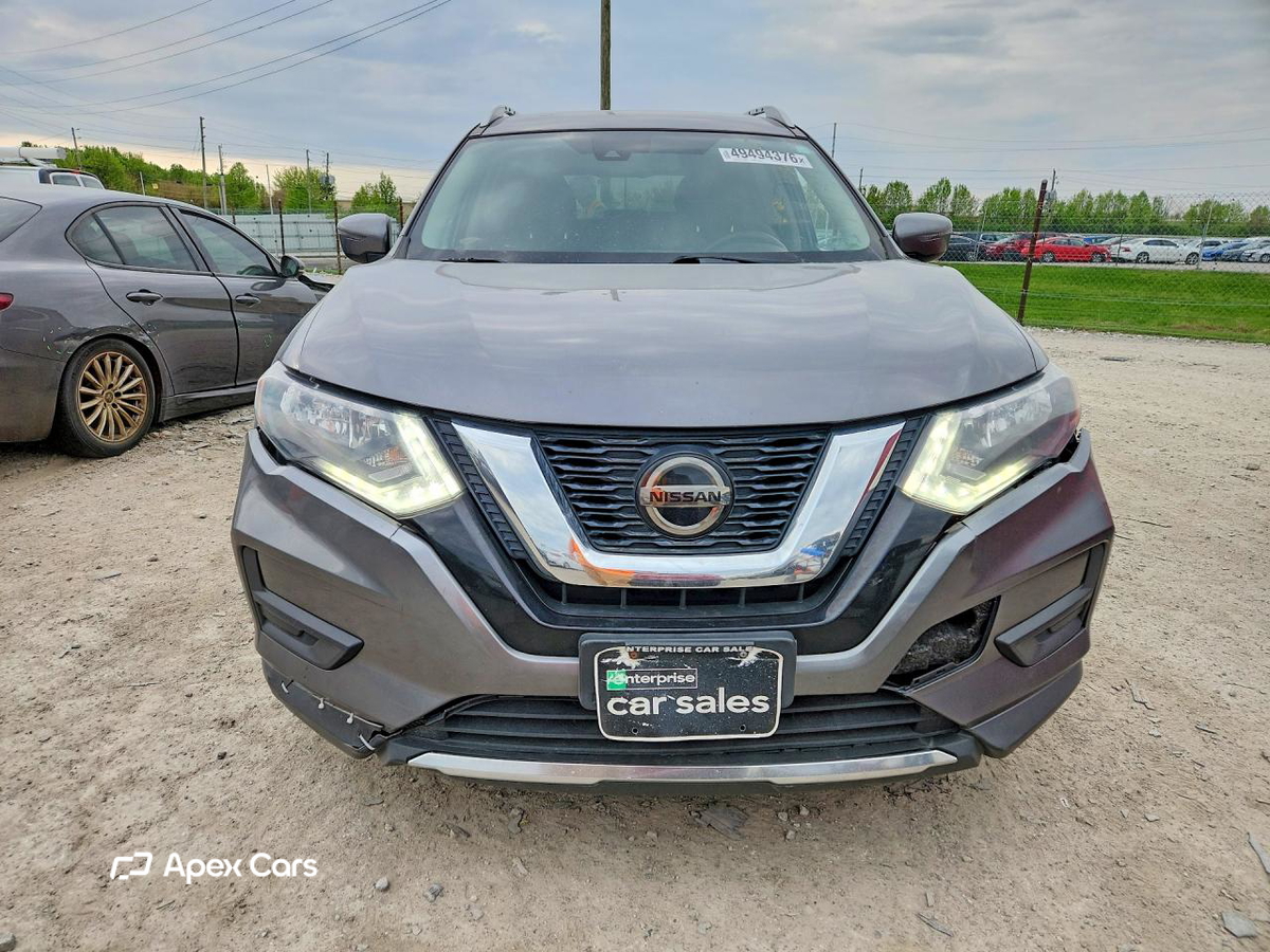 Nissan Rogue 2020