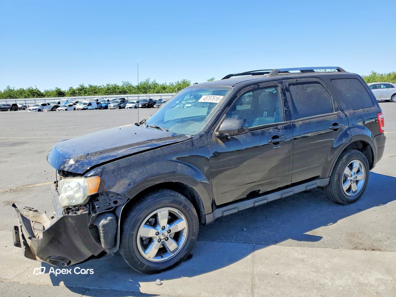 Ford Escape 2010