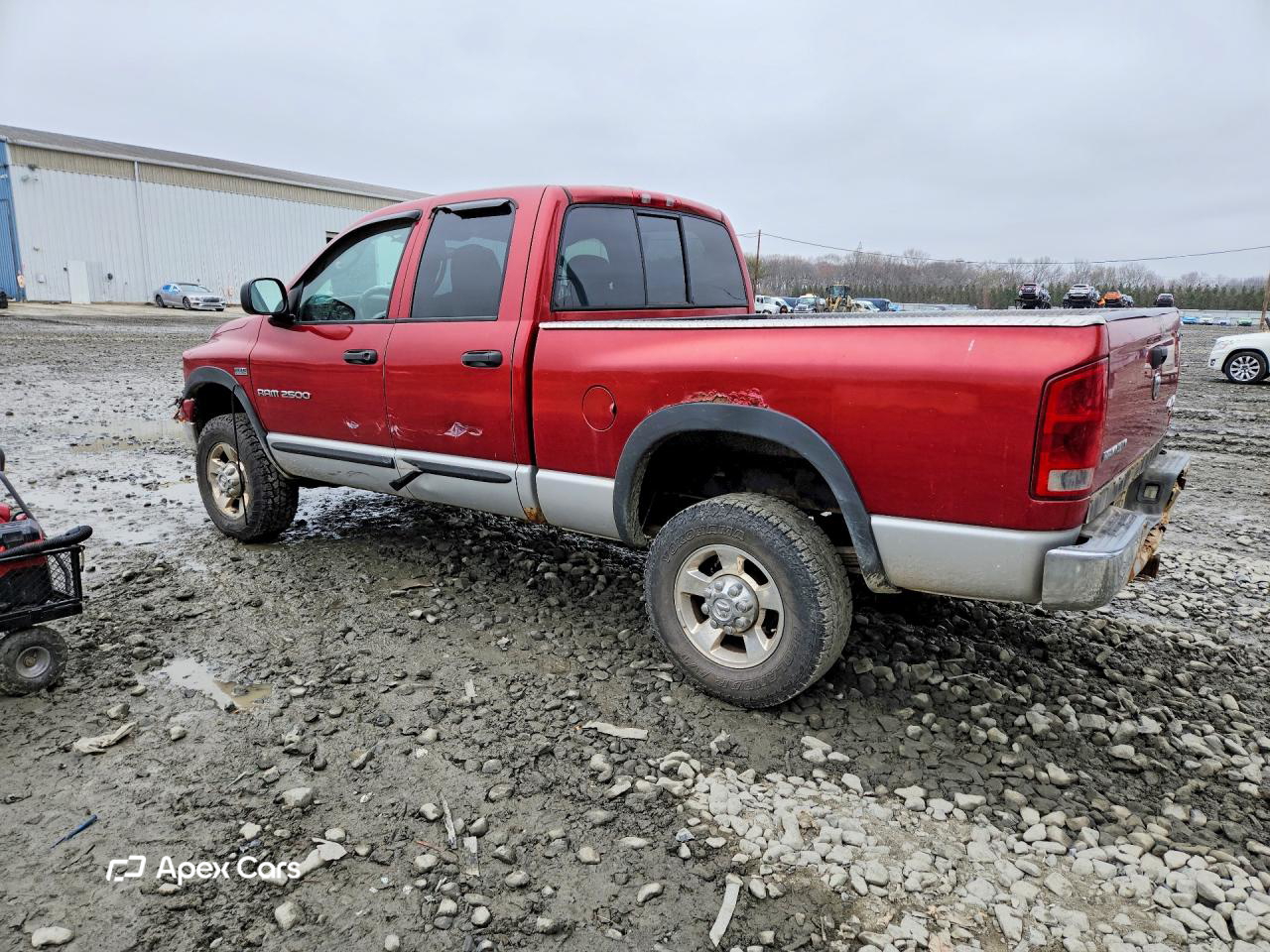 Dodge RAM 2006