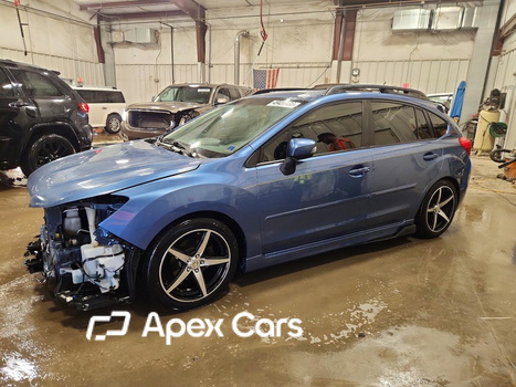 Subaru Impreza 2016 - Image 1 of 14