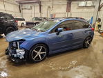 Subaru Impreza 2016