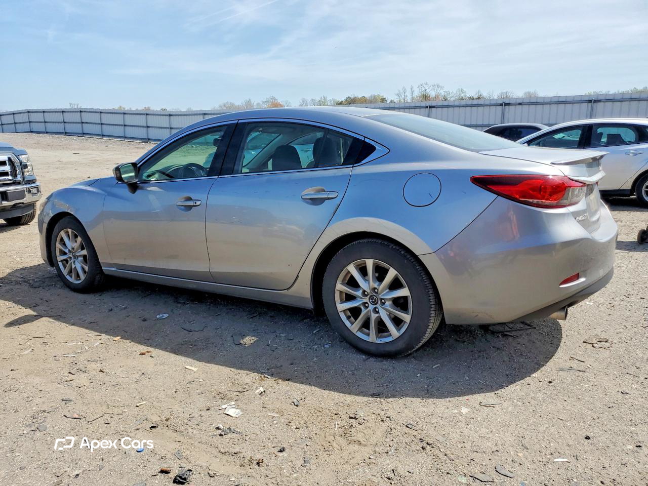 Mazda 6 2014