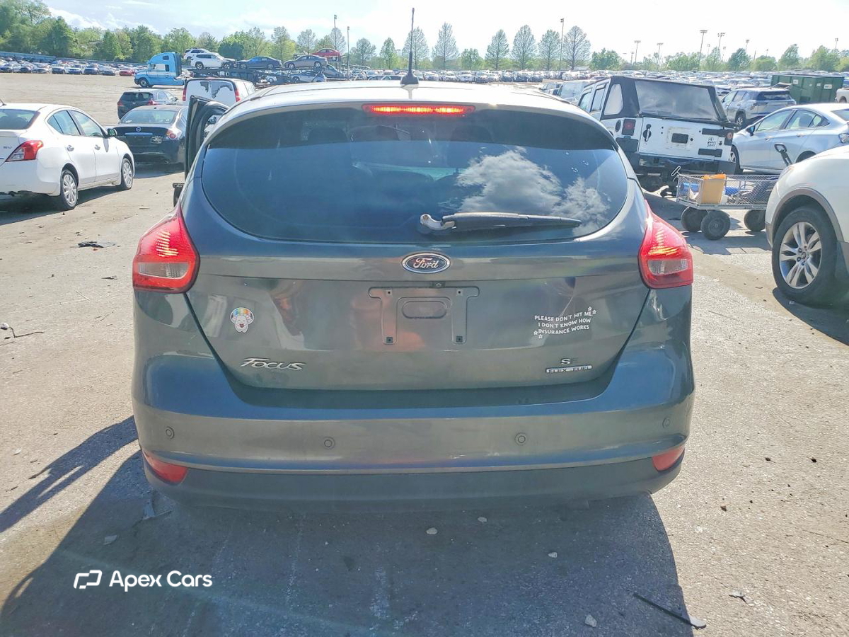 Ford Focus 2016