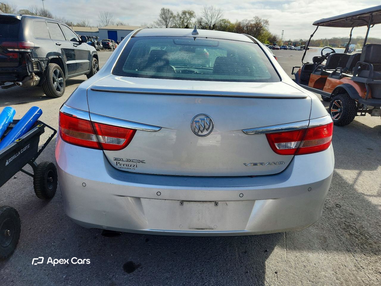 Buick Verano 2012
