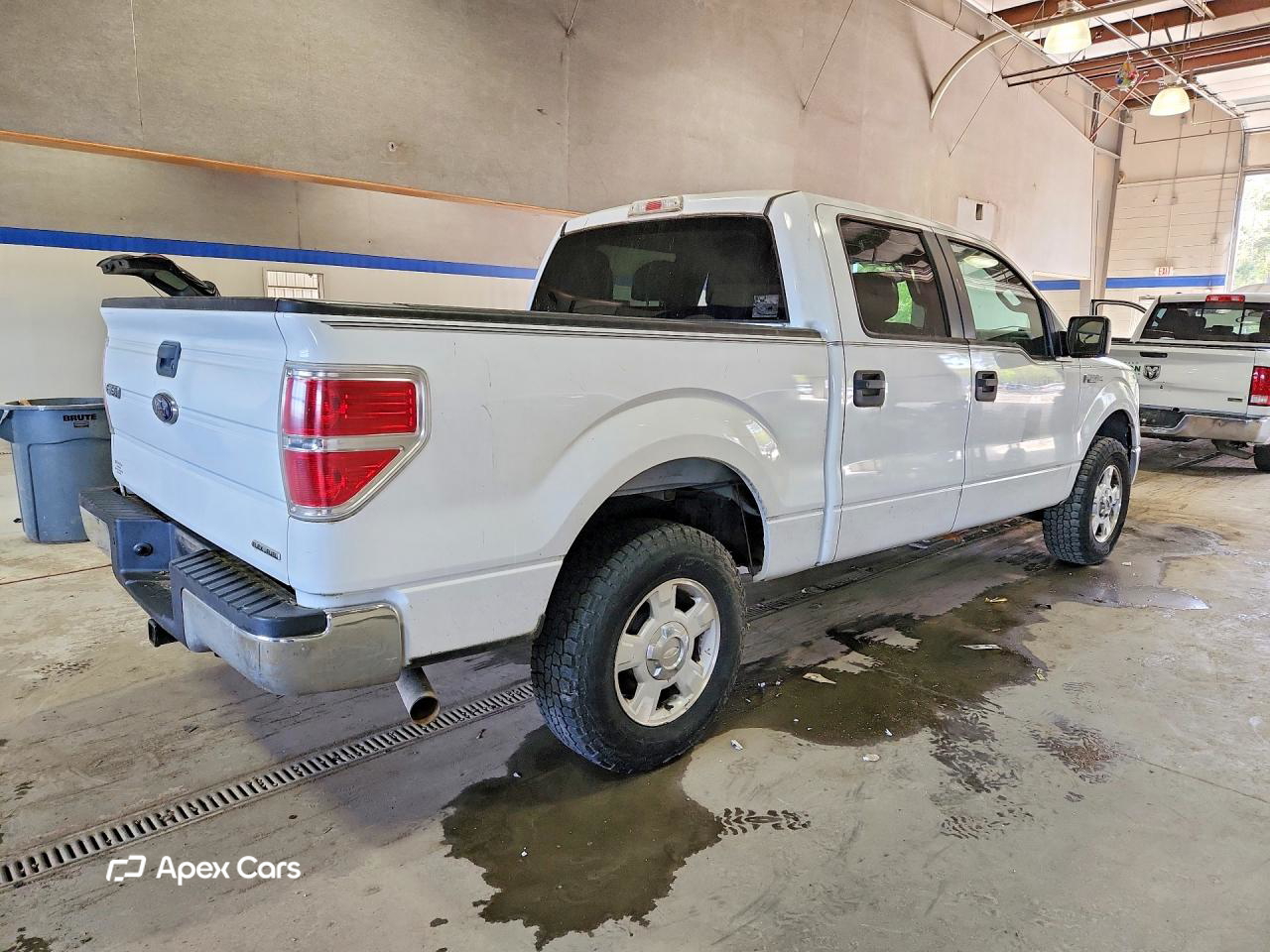 Ford F-150 2012