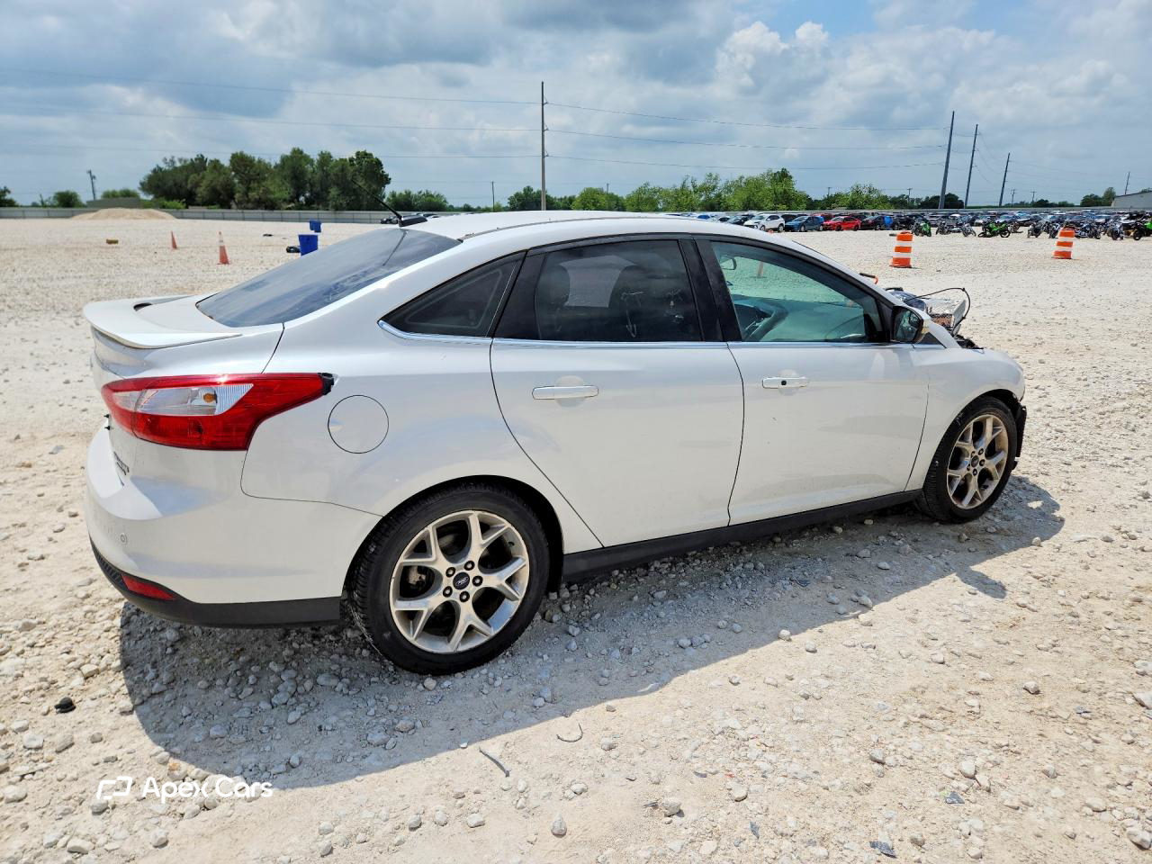 Ford Focus 2014