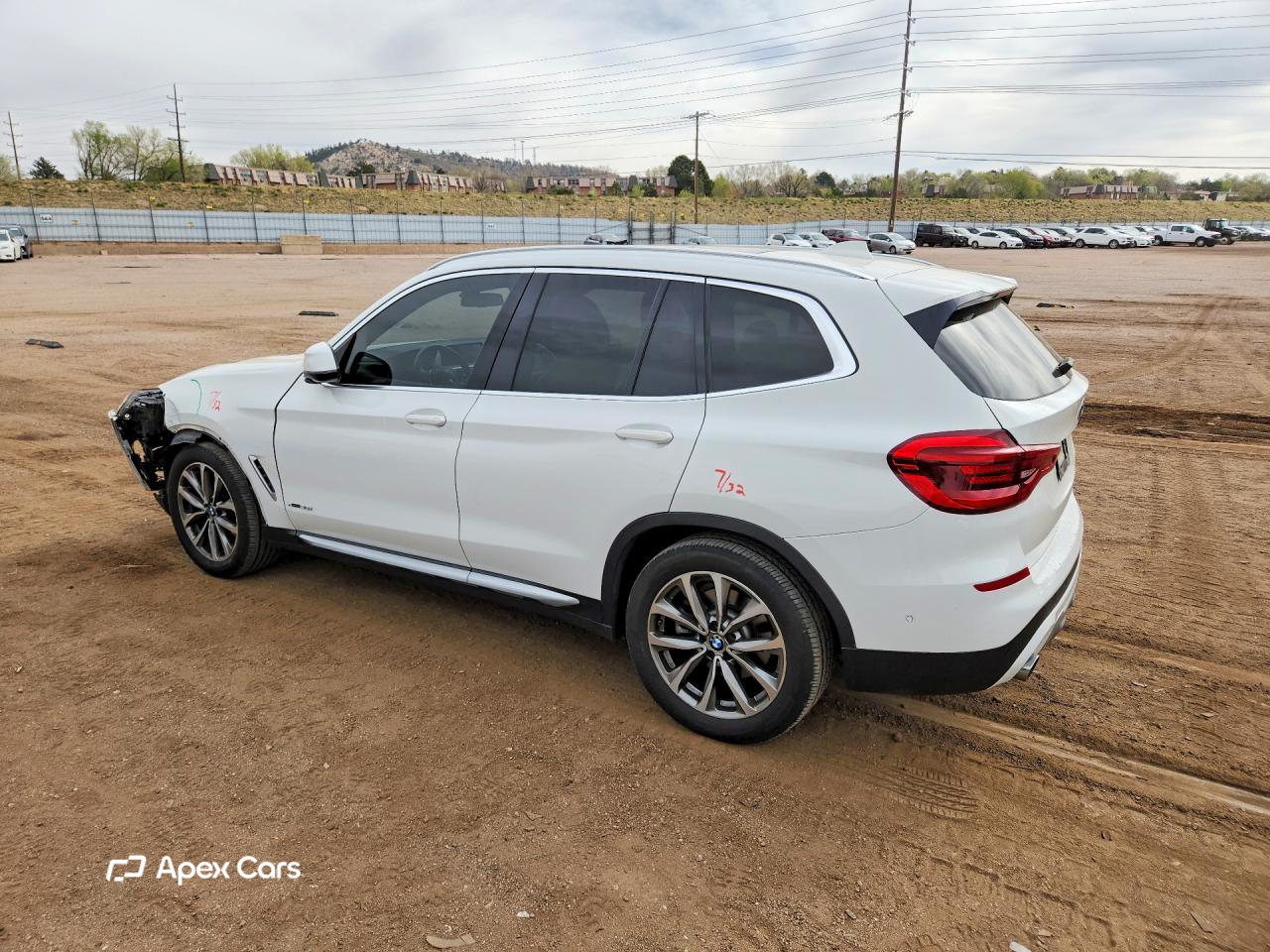 BMW X3 2018