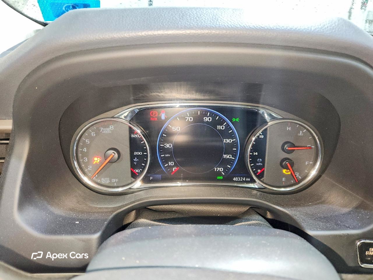GMC Acadia 2023