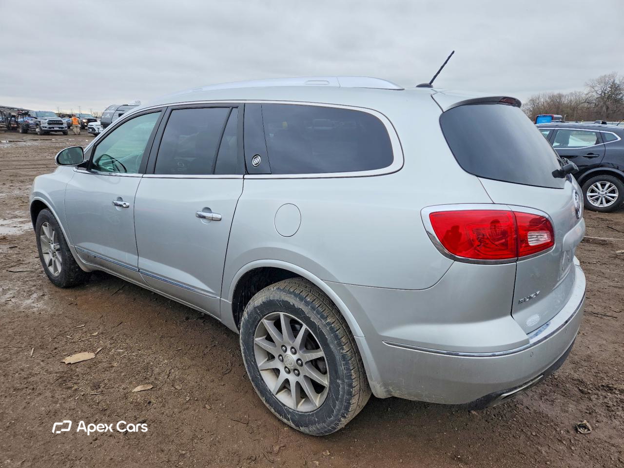 Buick Enclave 2015