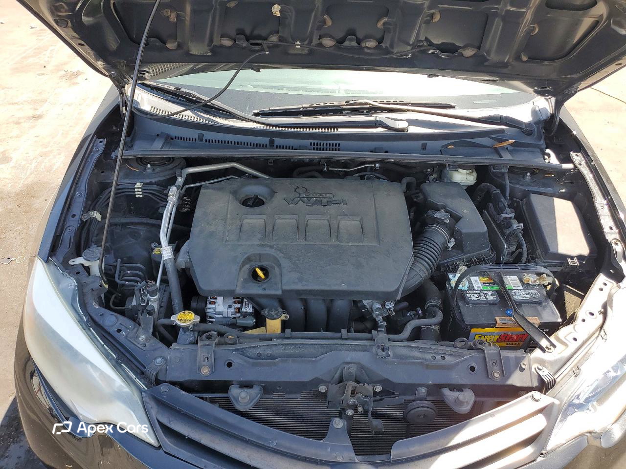 Toyota Corolla 2014