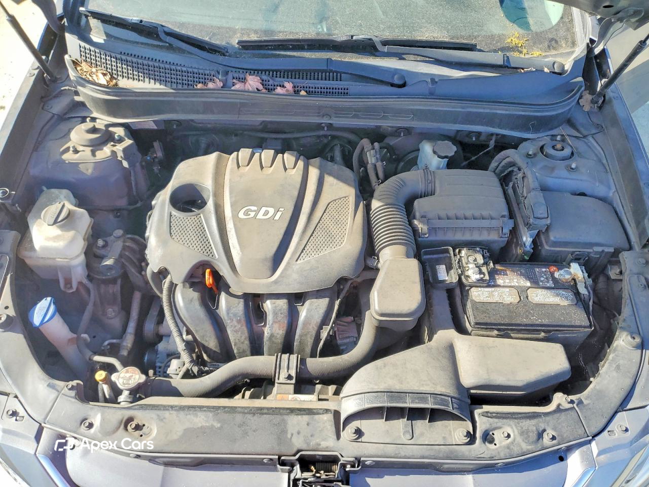 Hyundai Sonata 2013