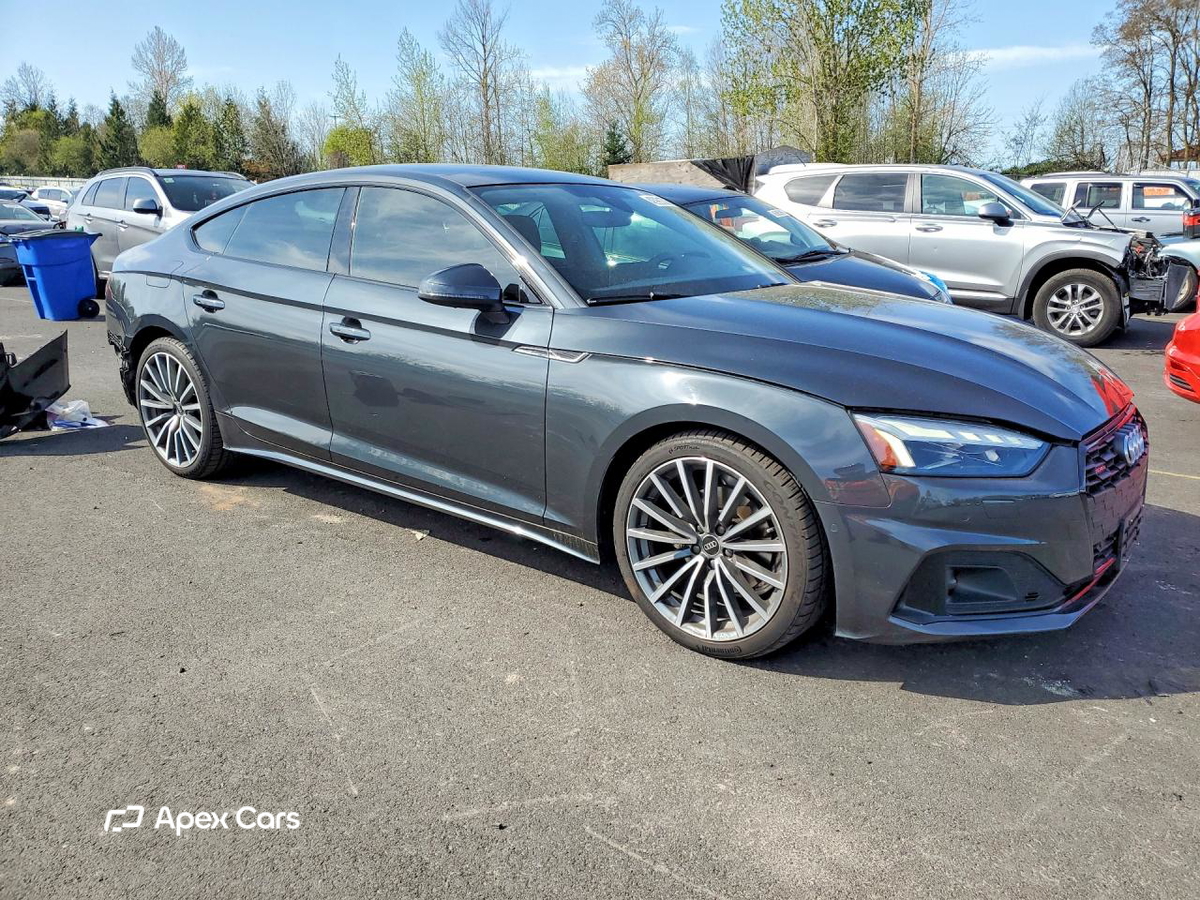 Audi A5 2022