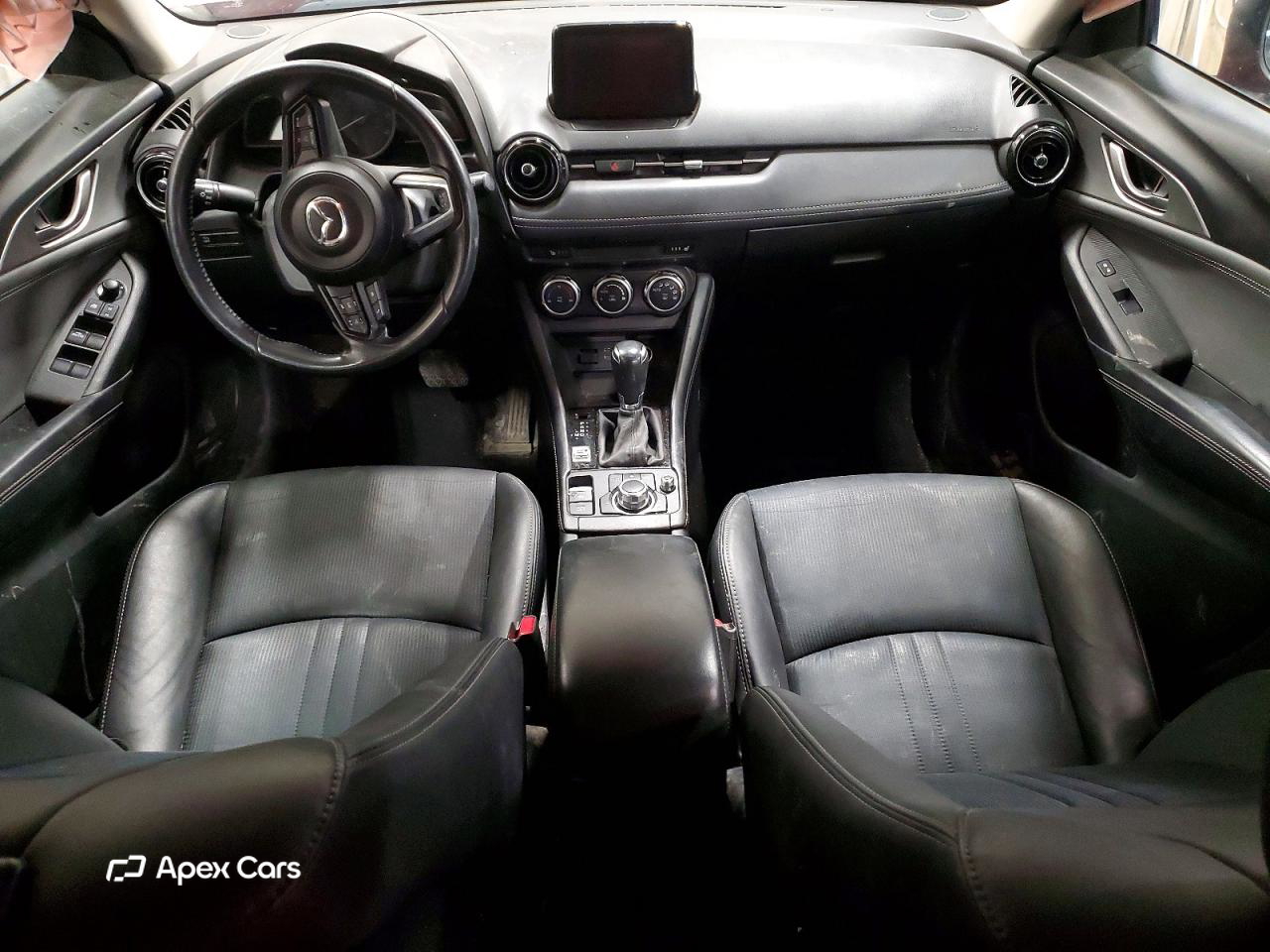 Mazda CX-3 2019