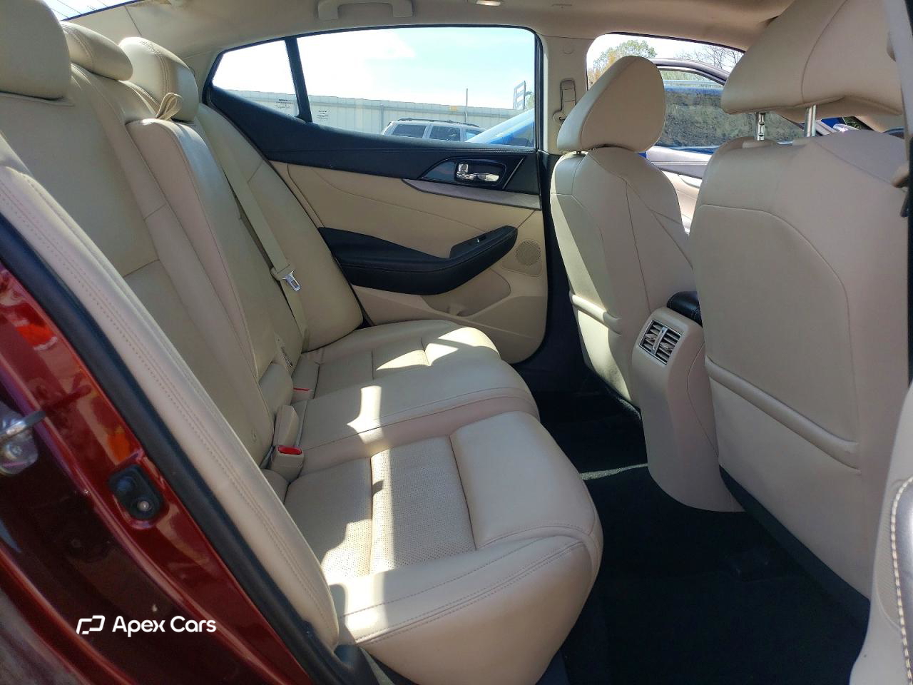 Nissan Maxima 2016