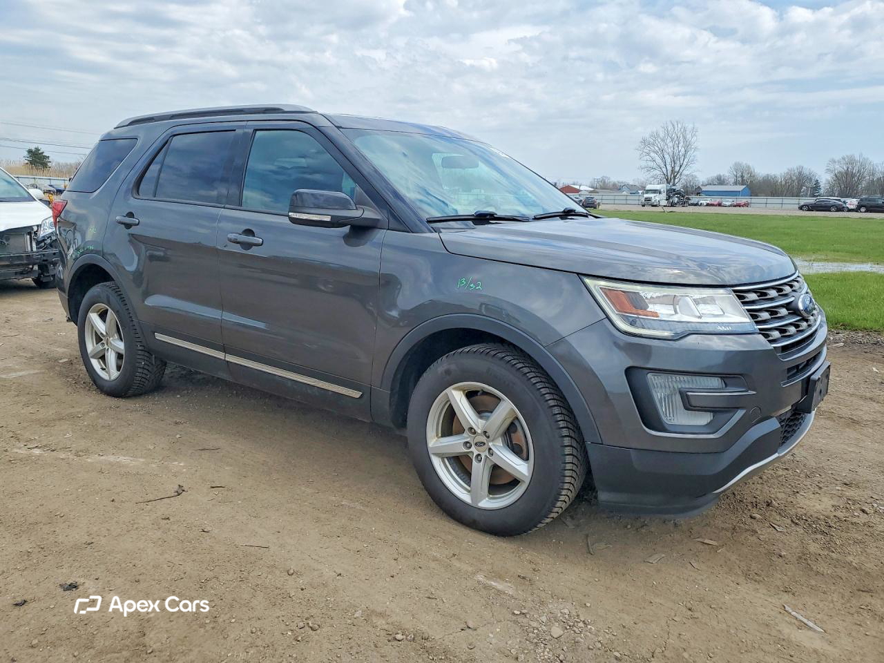 Ford Explorer 2017