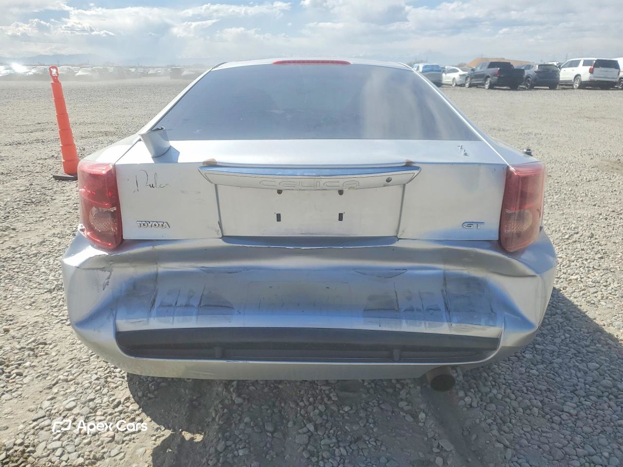 Toyota Celica 2004
