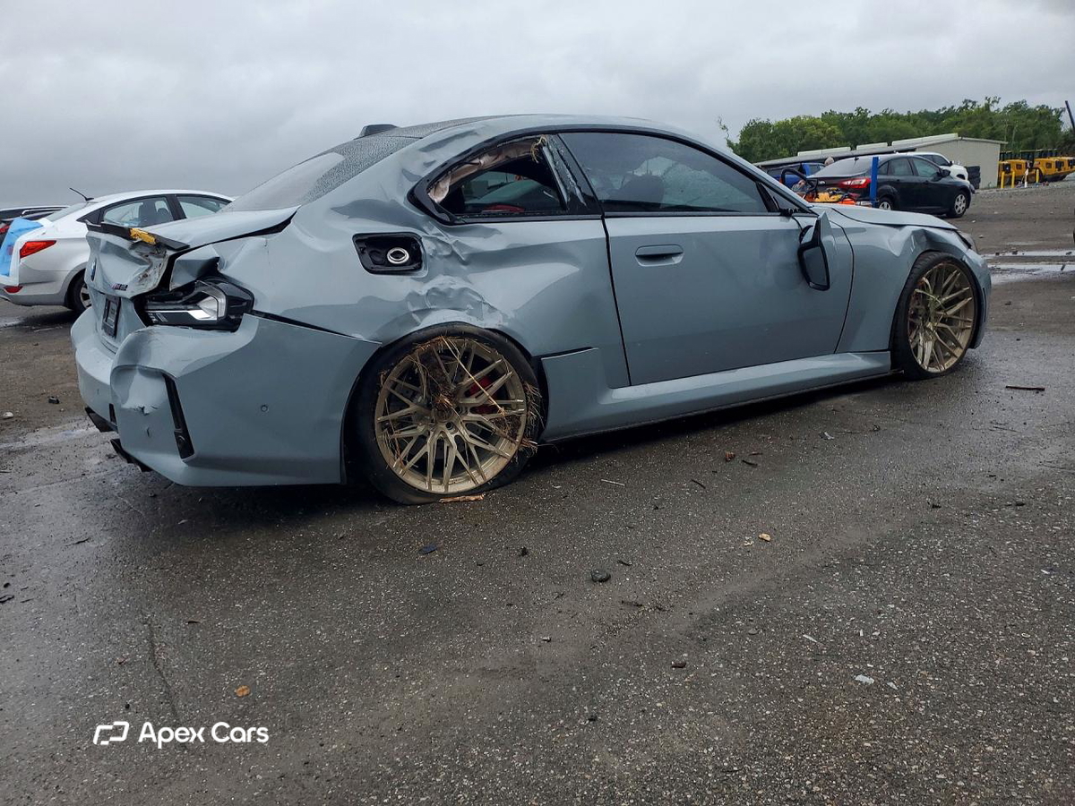 BMW M2 2024