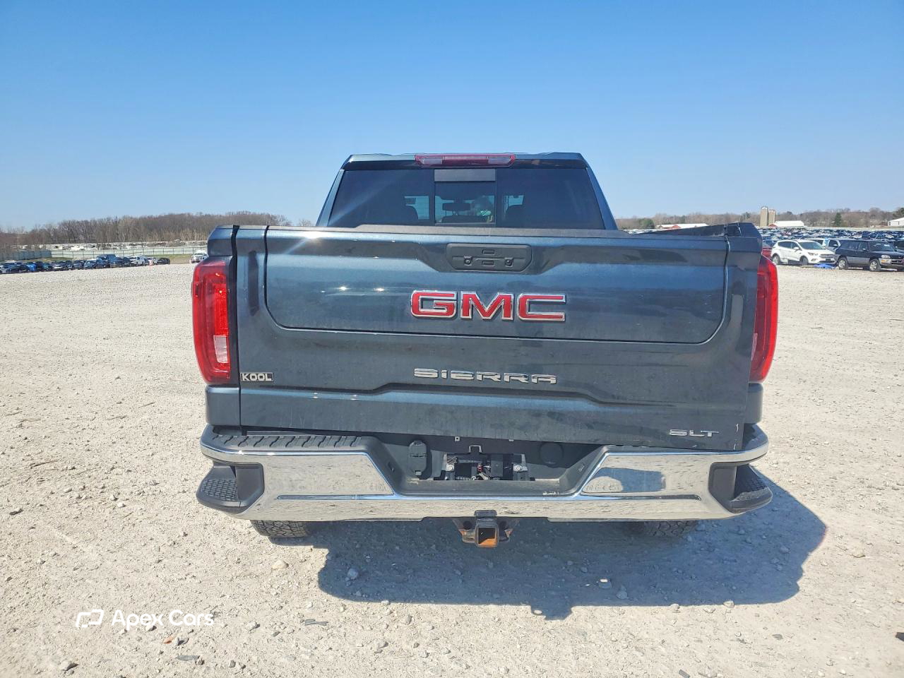 GMC Sierra 2021
