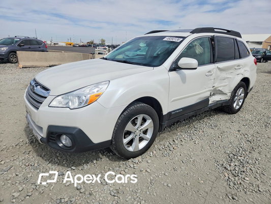 Subaru Outback 2014 - Image 1 of 13