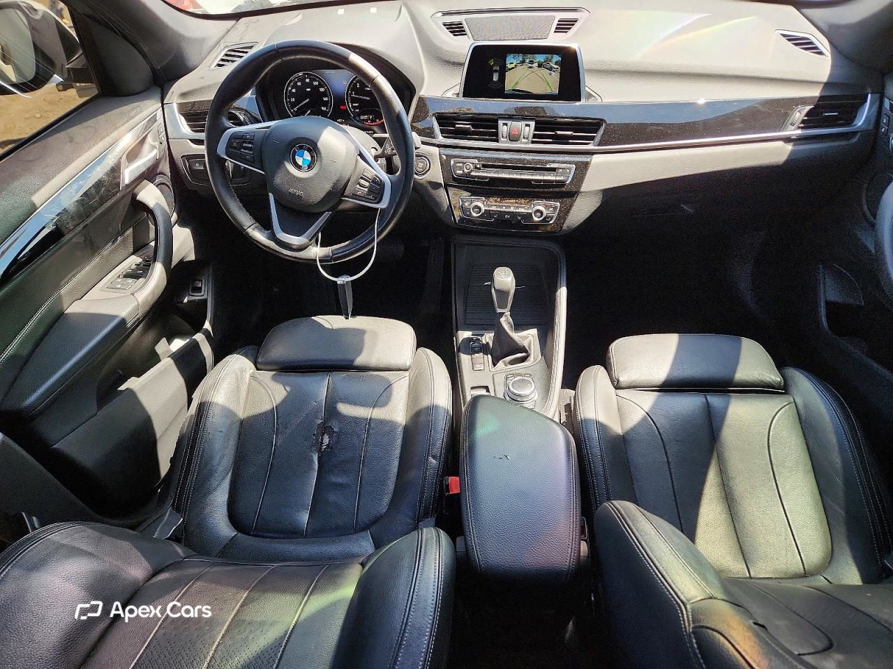 BMW X1 2018