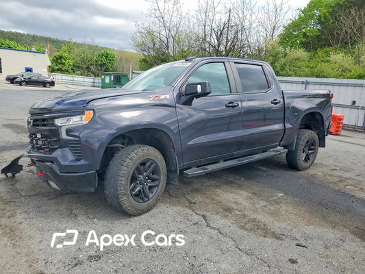 Chevrolet Silverado 2022 - Image 1 of 13